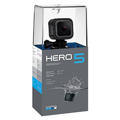 史低价！【美亚自营】GoPro HERO5 Session 4K高清防水运动摄像机