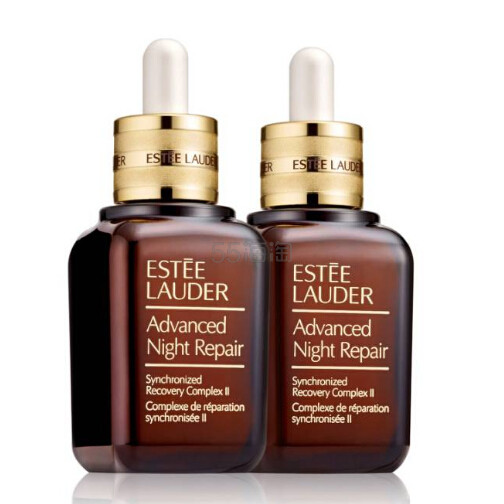 【补货】Estée Lauder 雅诗兰黛特润修护精华露 50ml*2