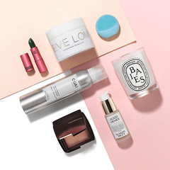 Space NK US：CHANTECAILLE 香缇卡、hourglass、diptyque等大牌美妆护肤