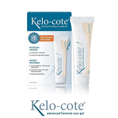 术后必备！Kelo-cote 芭克 祛*修复凝胶 60g大容量 *痕/术后缝合/割双眼皮