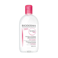 Bioderma 贝德玛 粉色温和卸妆水 250ml