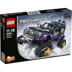 Lego 乐高科技组 极限雪地探险车