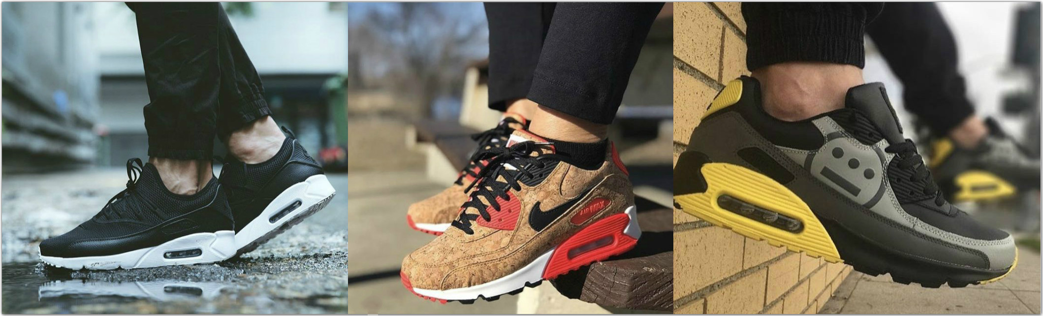 FootLocker： 精选 Nike Air Max 90