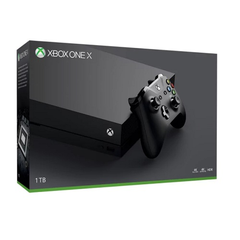 Microsoft 微软 Xbox One X 天蝎座 游戏机套装