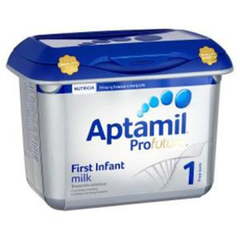 Aptamil 爱他美 Profutura 铂金版幼儿配方奶粉1段 （0-6个月婴儿）800g