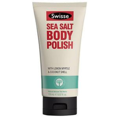 Swisse 海盐身体磨砂 150ml