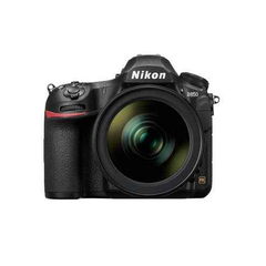 1日0点！Nikon 尼康 D850 全画幅单反相机 机身