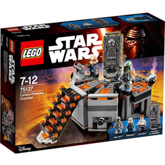 Lego 乐高星球大战系列搭建玩具&玩具套装 75137