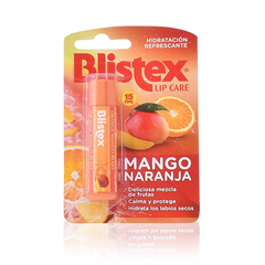 【凑单】带有*的唇膏！Blistex 碧唇 香橙&芒果修护润唇膏 SPF15 4.25g
