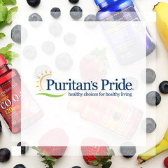 24小时闪促！Puritan's Pride 普丽普莱：全场自营品牌*品