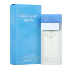 头牌爱！Dolce & Gabbana light blue 女士香水