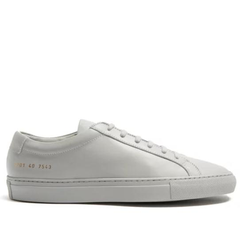 COMMON PROJECTS Original Achilles low-top leather trainers 女款小白鞋