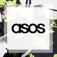 ASOS.com：全场服饰鞋包、美妆个护