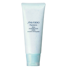 【55海淘节】美亚直邮~Shiseido 资生堂 Pureness 深层清洁泡沫洁面 100ml