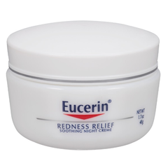 Eucerin 优色林 抗*晚霜 48g