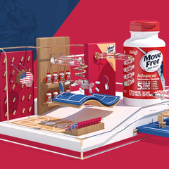 【上新】Walgreens：精选 Schiff Move Free 维骨力系列 **产品