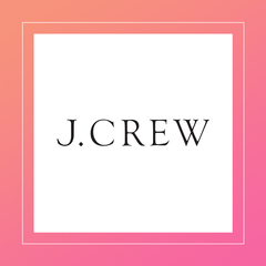【55海淘节】限时一天  J.Crew：精选 新款正价