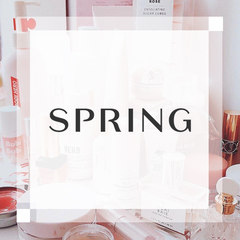 【新人折扣又开始了】Spring：全场精选大牌美妆、服饰鞋包