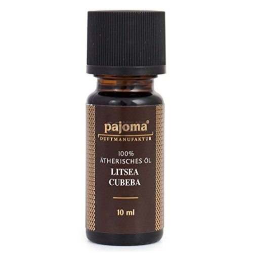 【中亚Prime会员】Pajoma 山苍子油 精油 10ml