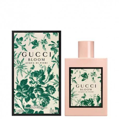 Gucci Bloom18新款绿色繁花香水 50ml