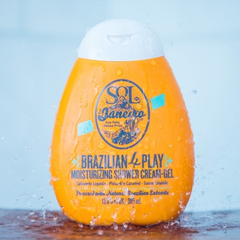 【新品~旅行/试水*佳】Sol de Janeiro 巴西风情保湿沐浴啫喱乳 90ml