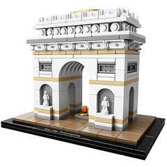 【美亚自营】LEGO Arc De Triomphe巴黎凯旋门套装