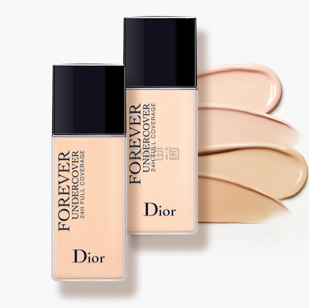 Dior 迪奥 2018春季新款 凝脂恒久*粉底液40ml