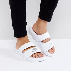 【2双包邮】Nike 耐克 Benassi Duo Ultra Slide 时尚女子拖鞋