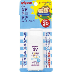 *高立减2000日元优惠券！PIGEON 贝亲 婴儿用UV*乳 SPF50 50g