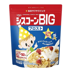 【日本亚马逊】日清 早餐玉米燕麦片 220g*6袋