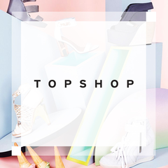 夏季大促！Topshop UK 官网：精选服饰鞋包 低至5折