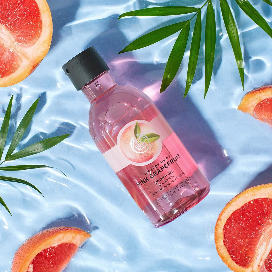 The Body Shop 美国官网：*小铺 生姜*洗发水等 精选洗护产品