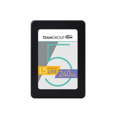 Team 十铨科技 Ultra L5 LITE 240GB SATAIII 2.5英寸固态硬盘