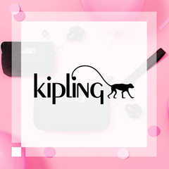 限时*！Kipling 官网：半年度大促 精选 猴子美包