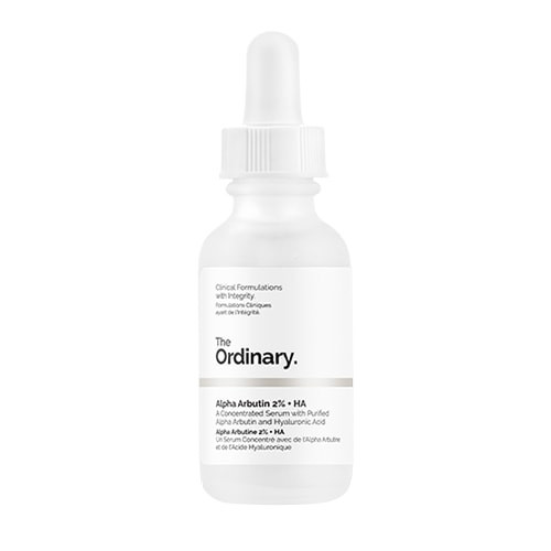 【补货】The Ordinary 2%阿尔法熊果苷+2%透明质酸精华 30ml