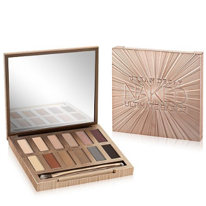 补货！Urban Decay naked 哑光12色眼影盘
