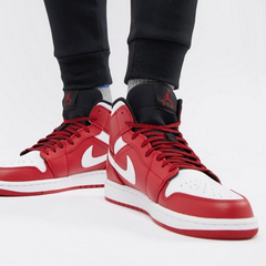 免费直邮中国！Nike 耐克 Air Jordan 1 18年新品 乔丹缓震篮球鞋