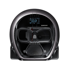 星战迷必收！【美亚自营】Samsung 三星 POWERbot 达斯维达限定版 扫地机器人 VR7000