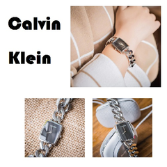 Jomashop：精选 Calvin Klein 凯文克莱 Amaze 系列 女士时装腕表