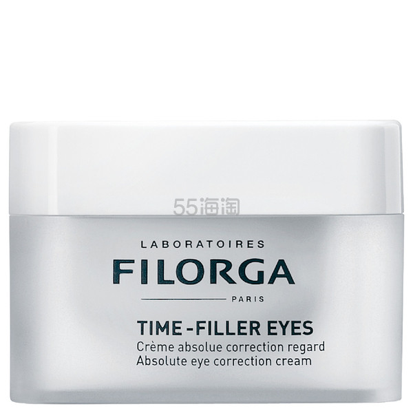 【2019网一】5.2折！Filorga 菲洛嘉 时光逆龄眼霜 15ml