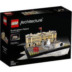 免邮中国3千克！LEGO  乐高建筑系列白金汉宫 21029