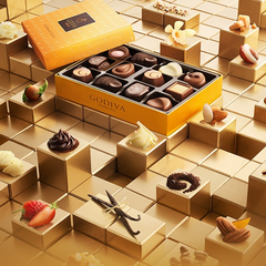 Godiva 歌帝梵：精选 Gold Discovery 系列巧克力礼盒