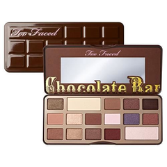 Too Faced CHOCOLATE BAR 巧克力眼影盘