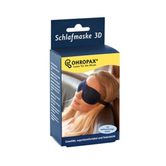 【立减5欧】Ohropax 立体*遮光3D护眼罩 1个