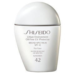 Shiseido 资生堂白胖子** SPF42 30ML