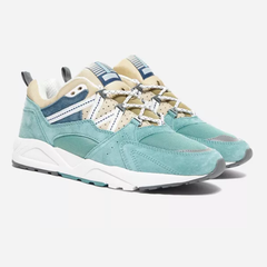 芬兰小众品牌 Karhu Fusion 2 0 清新配色男士运动鞋 99 约843元 芬兰小众品牌 Karhu Fusion 2 0 清新配色男士运动鞋 99 约843元