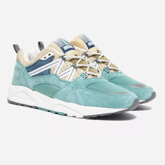 芬兰小众品牌 Karhu Fusion 2 0 清新配色男士运动鞋 99 约843元