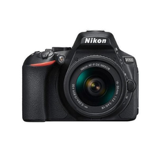 Nikon 尼康 D5600 24.2 MP 单反 + 18-55mm 套头