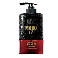 【日本亚马逊】MARO17 男士胶原蛋白*发洗发水 350ml