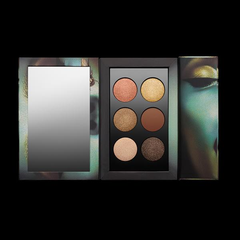 Pat McGrath Labs 6色眼影盘 BRONZE AMBITION